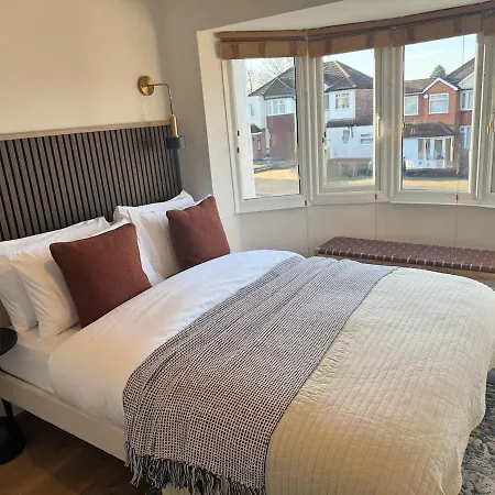 3 Bed House Near Nec, Hs2 For Long - Contractors, Families, Work Groups Birmingham