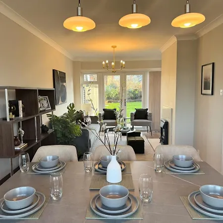 Casa vacanze 3 Bed House Near Nec, Hs2 For Long - Contractors, Families, Work Groups Birmingham