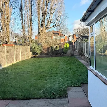 3 Bed House Near Nec, Hs2 For Long - Contractors, Families, Work Groups *
