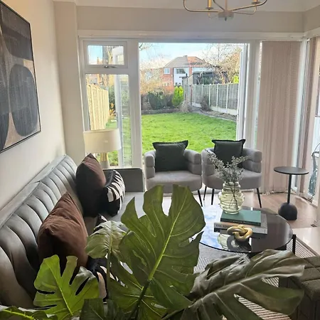 3 Bed House Near Nec, Hs2 For Long - Contractors, Families, Work Groups * Birmingham