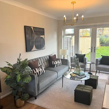 Casa vacanze 3 Bed House Near Nec, Hs2 For Long - Contractors, Families, Work Groups Birmingham